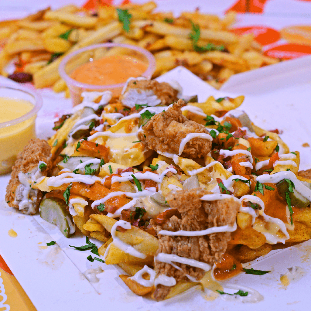 Buffalo Fiesta Fristas