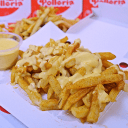 Queso Fristas