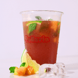 Raspberry Splash